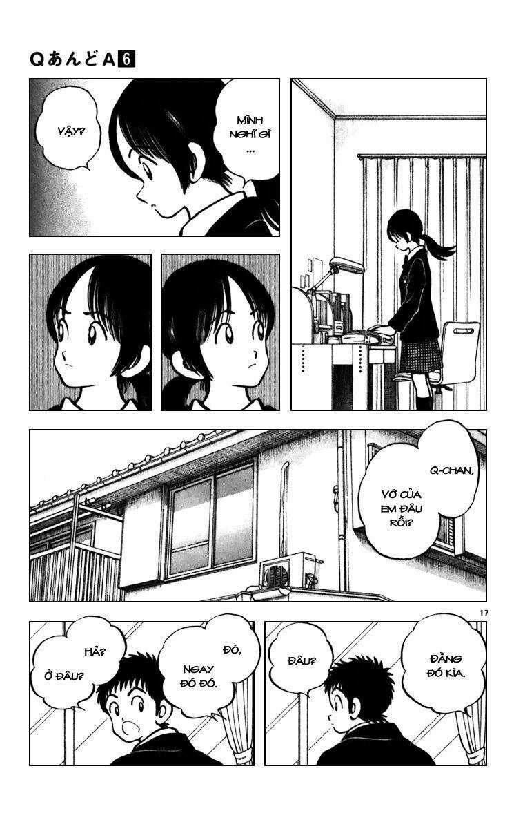 Q&A Chapter 32 trang 17