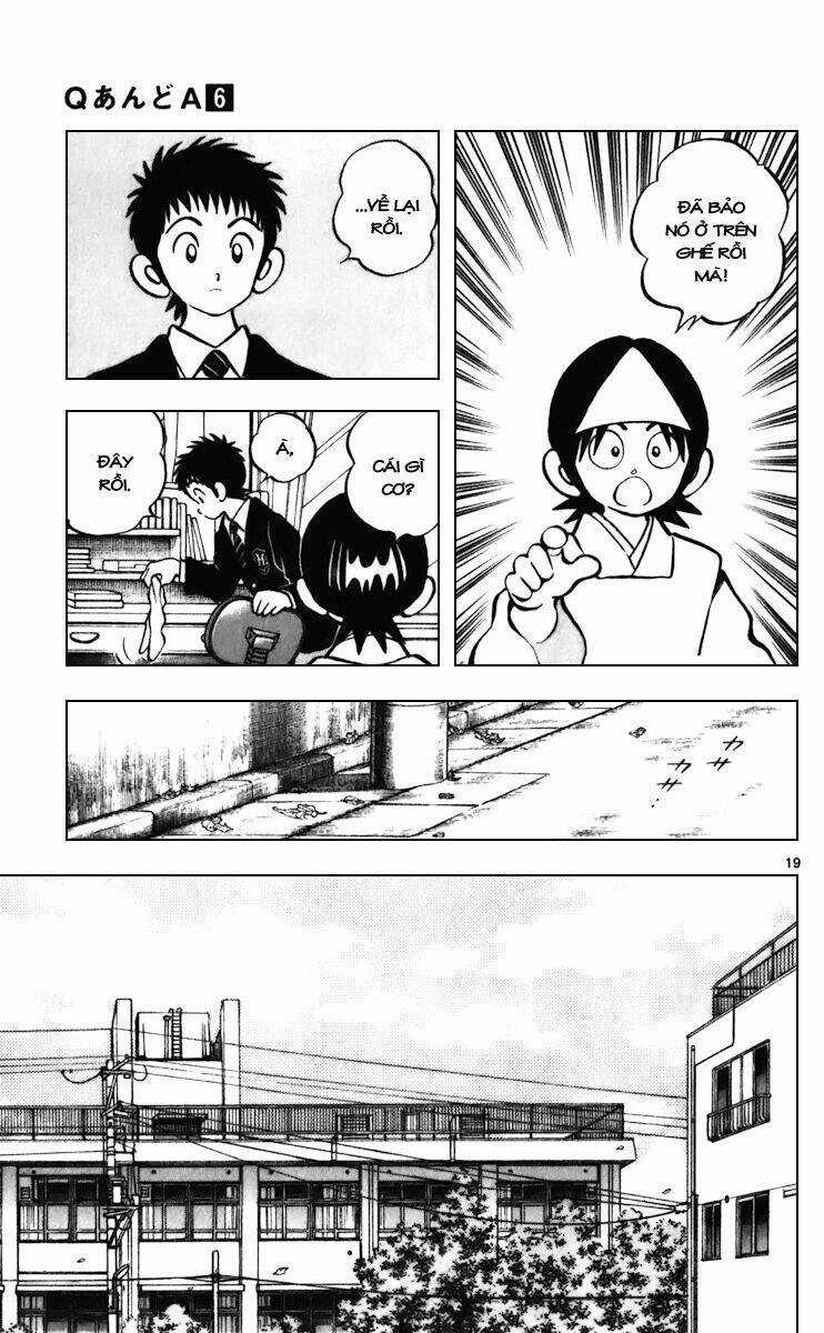 Q&A Chapter 32 trang 19