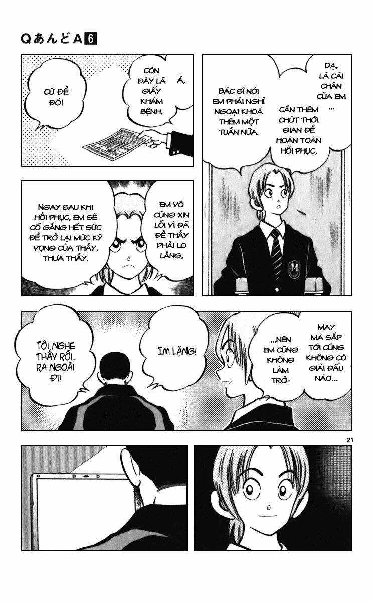 Q&A Chapter 32 trang 21