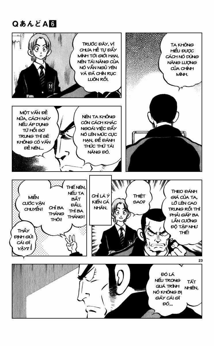 Q&A Chapter 32 trang 23