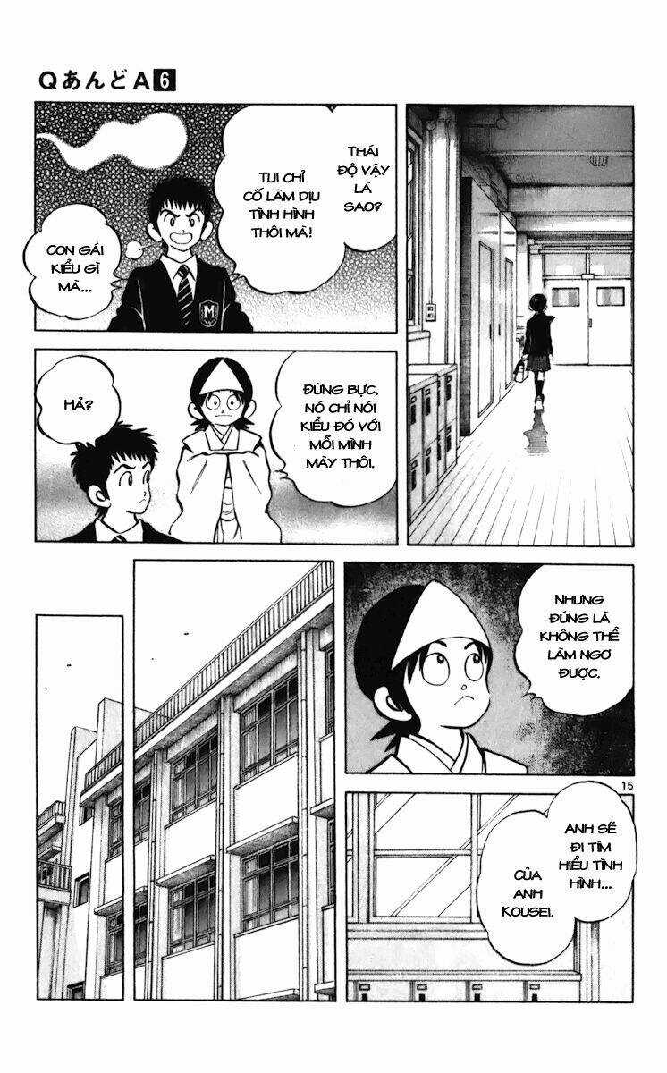 Q&A Chapter 33 trang 15