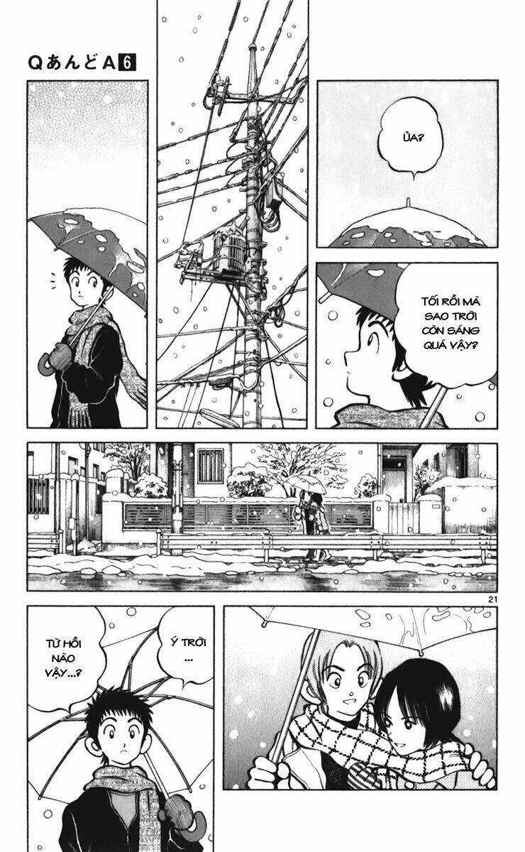 Q&A Chapter 34 trang 21