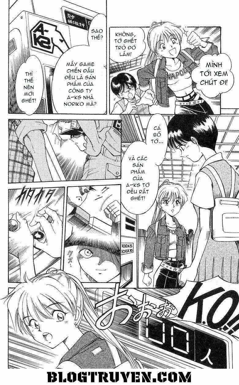 Q.E.D. Chapter 1.1 trang 11