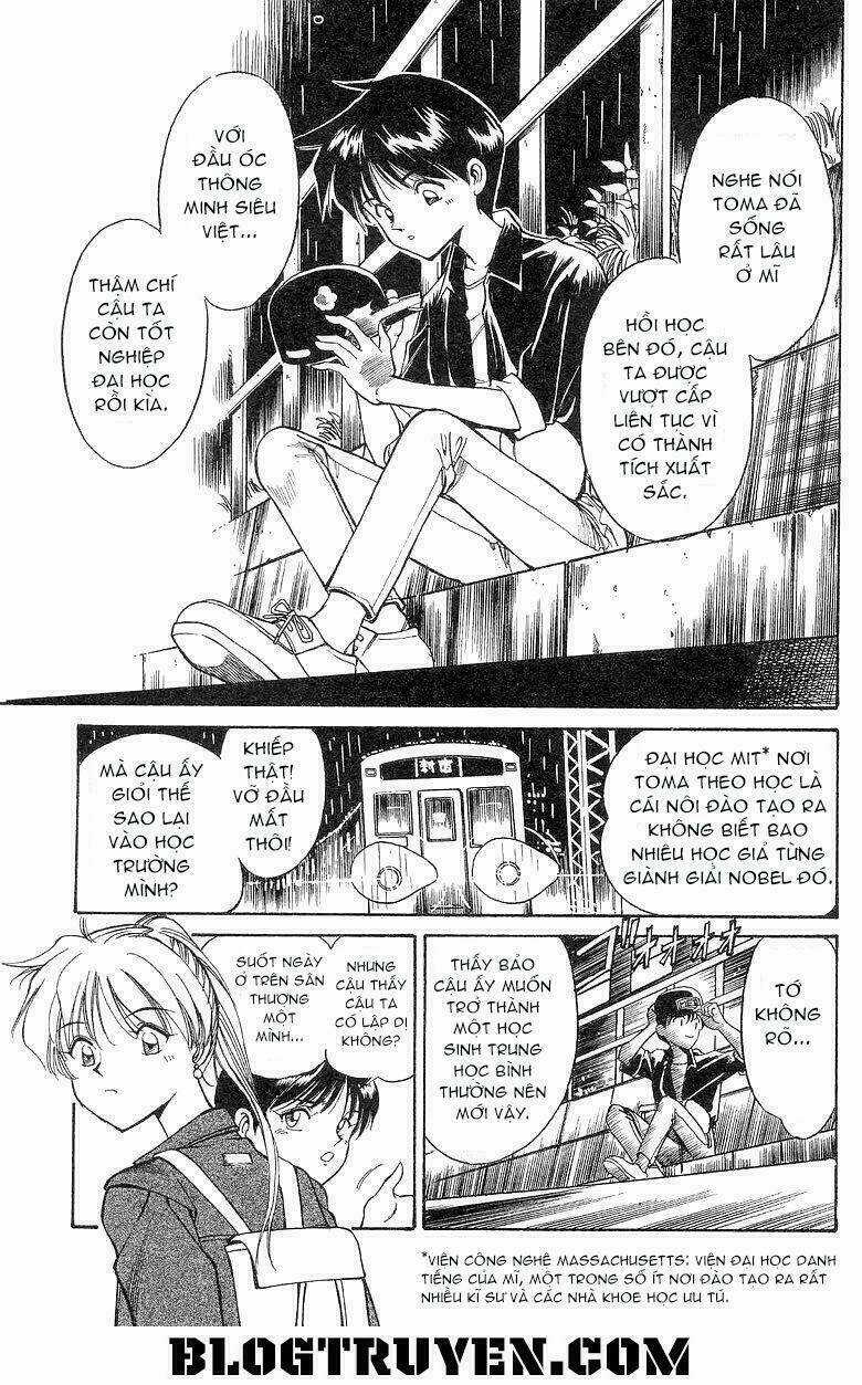 Q.E.D. Chapter 1.1 trang 16