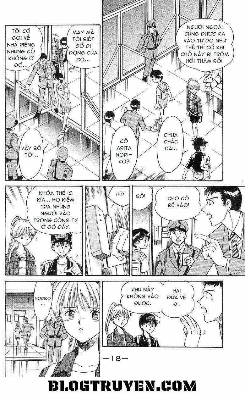 Q.E.D. Chapter 1.1 trang 19