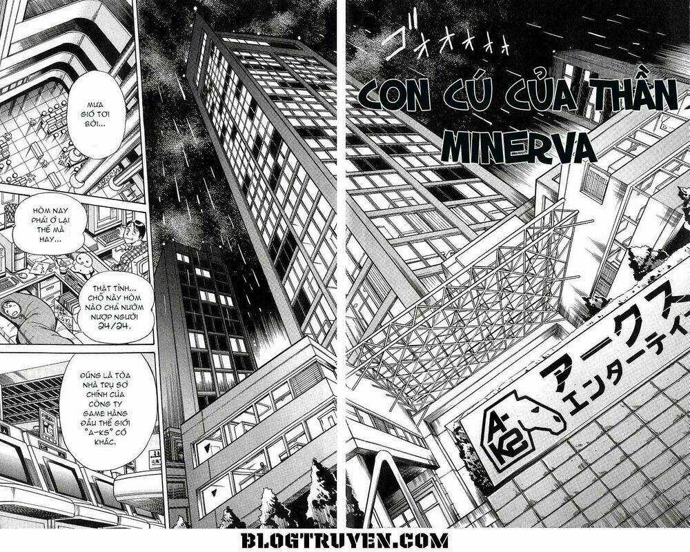 Q.E.D. Chapter 1.1 trang 6