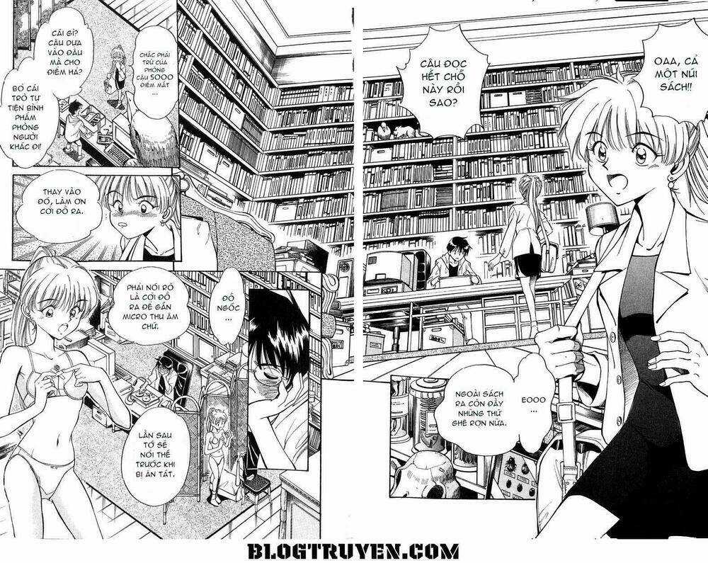 Q.E.D. Chapter 2.1 trang 11