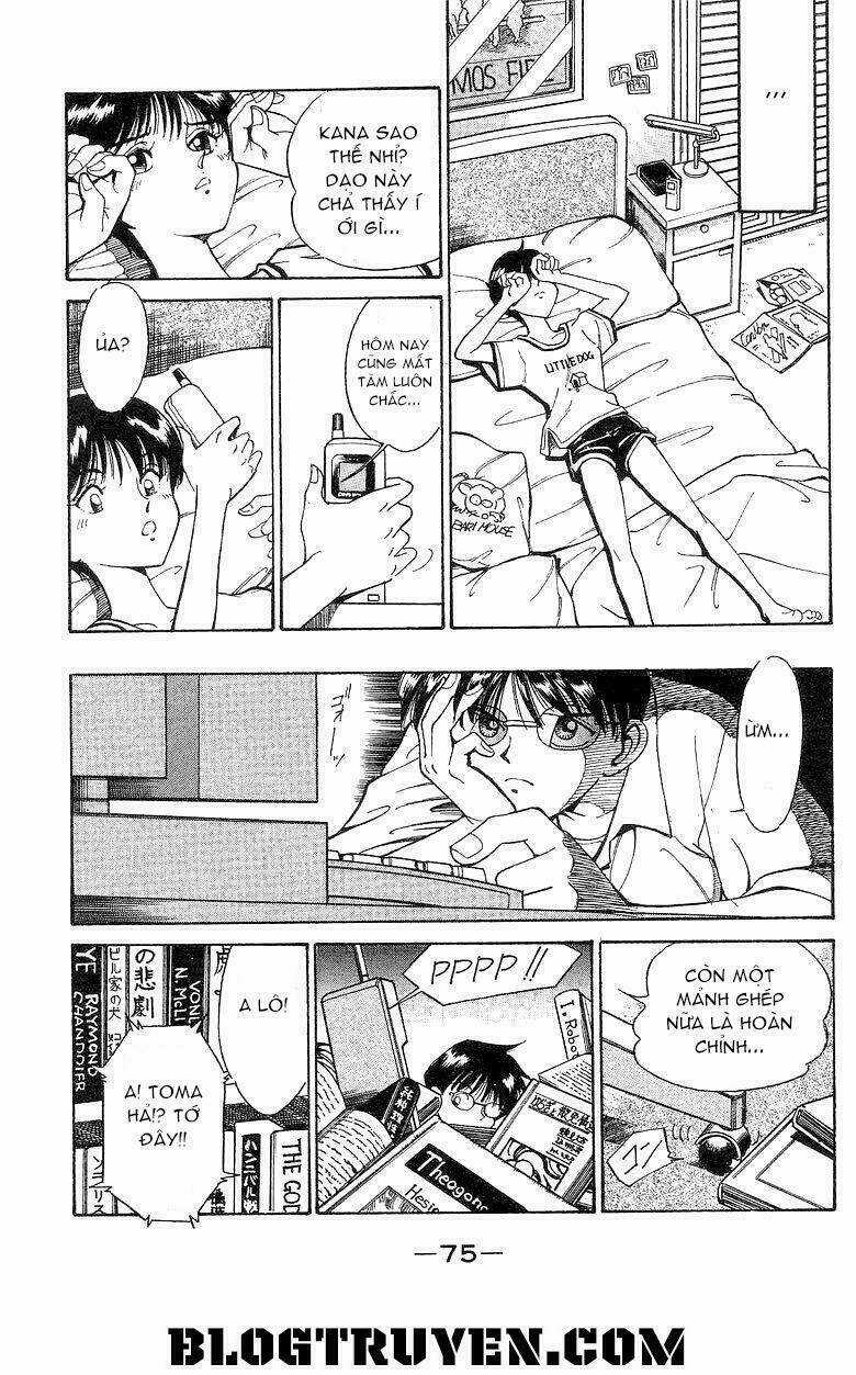 Q.E.D. Chapter 3.1 trang 3