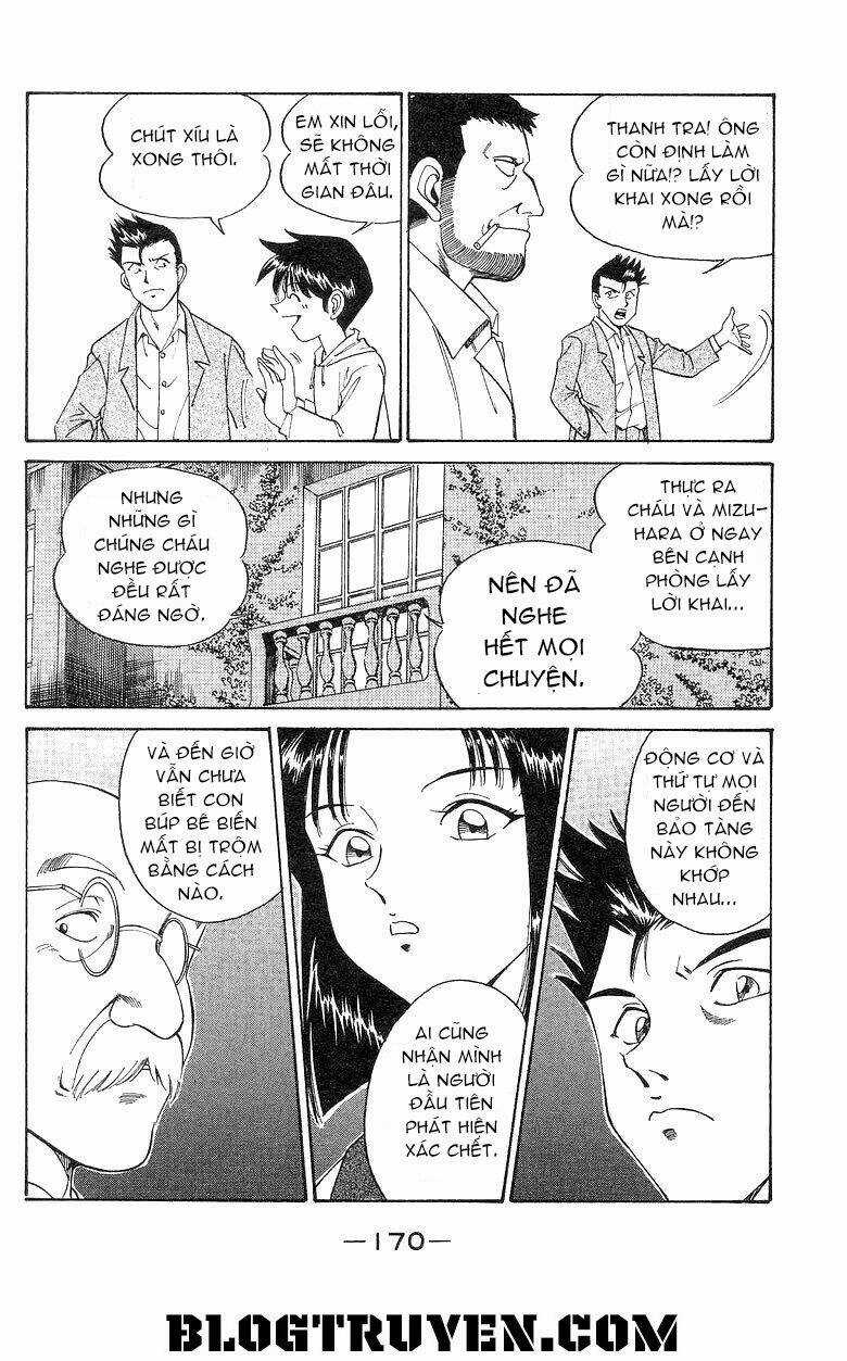 Q.E.D. Chapter 6.1 trang 2