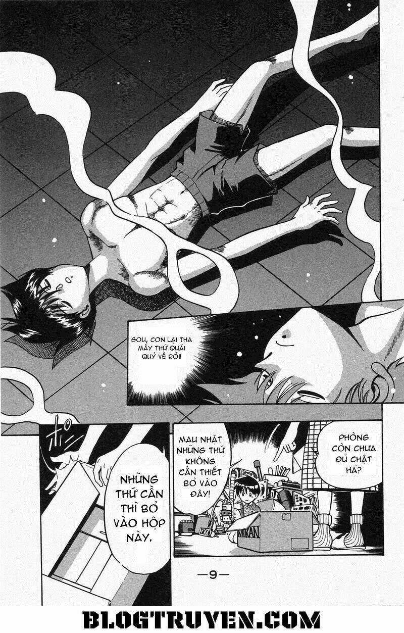 Q.E.D. Chapter 7.1 trang 11