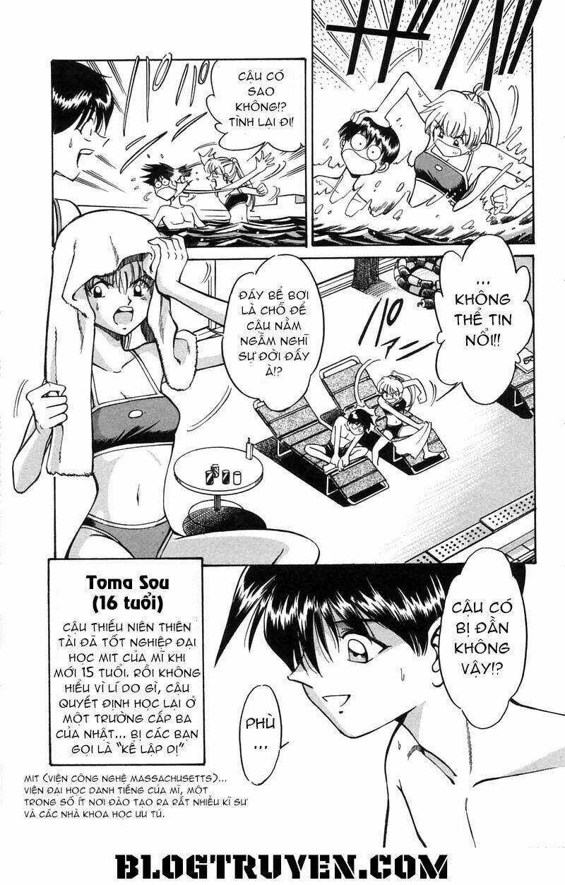 Q.E.D. Chapter 7.1 trang 13