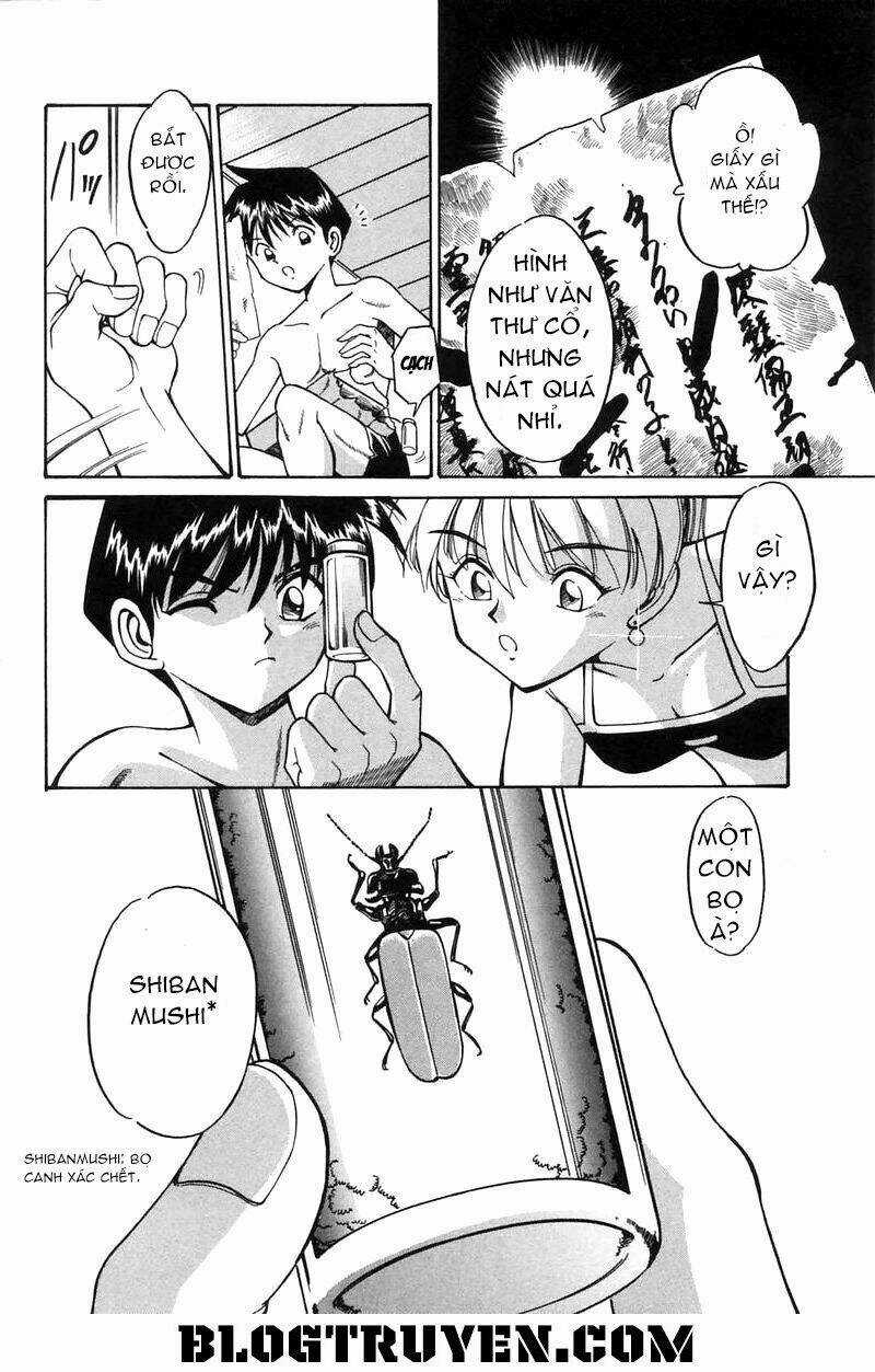 Q.E.D. Chapter 7.1 trang 16