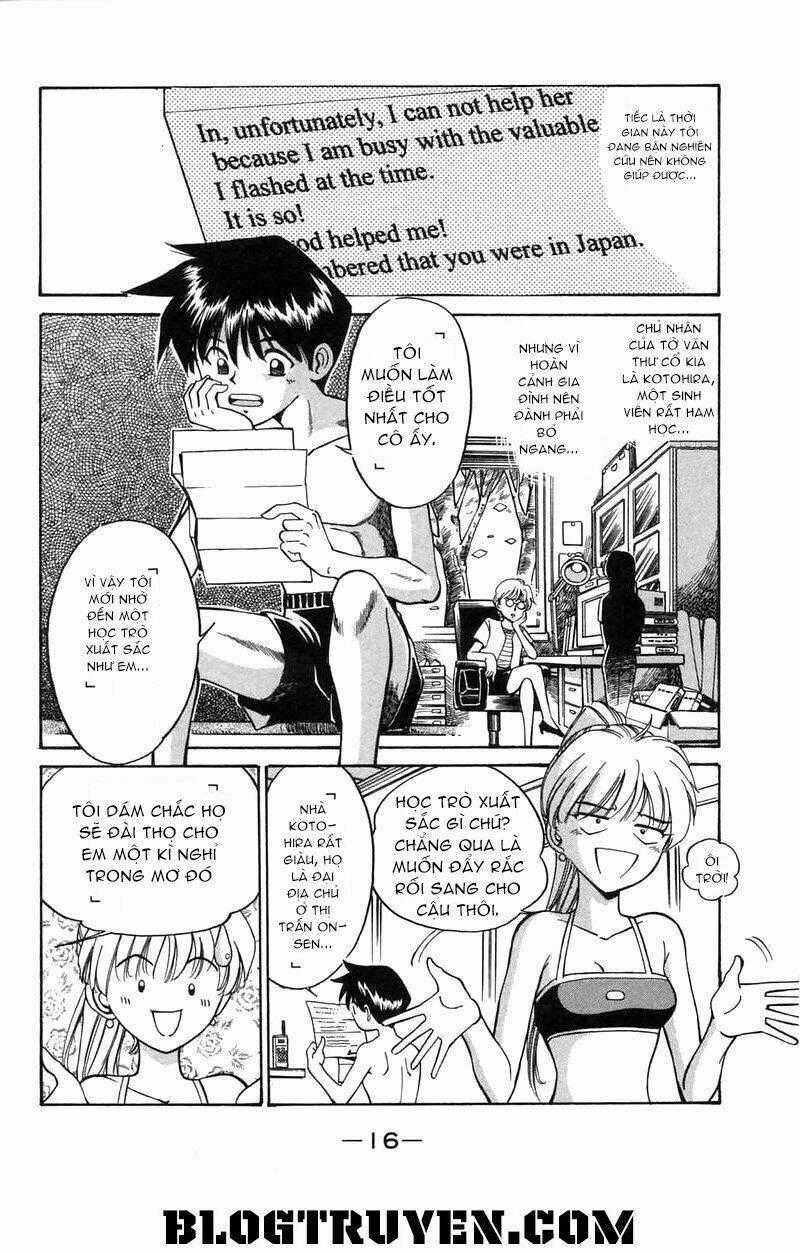 Q.E.D. Chapter 7.1 trang 18