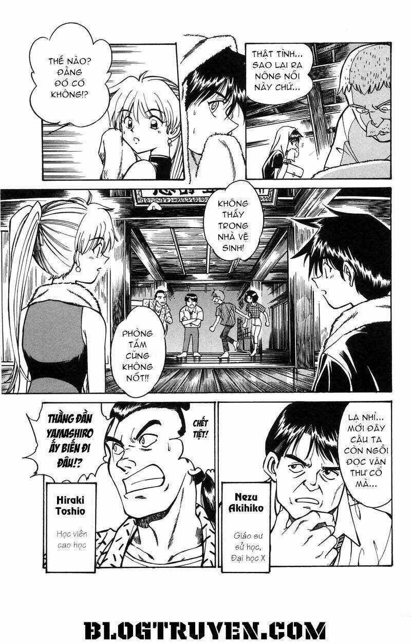 Q.E.D. Chapter 8.1 trang 2