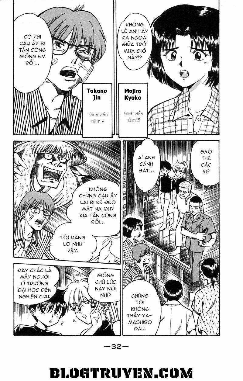 Q.E.D. Chapter 8.1 trang 3