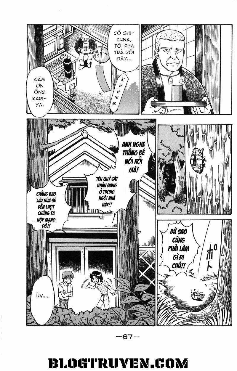 Q.E.D. Chapter 9.1 trang 7