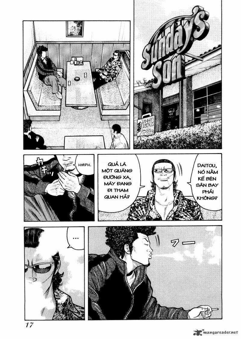 Qp Gaiden Chapter 1 trang 18