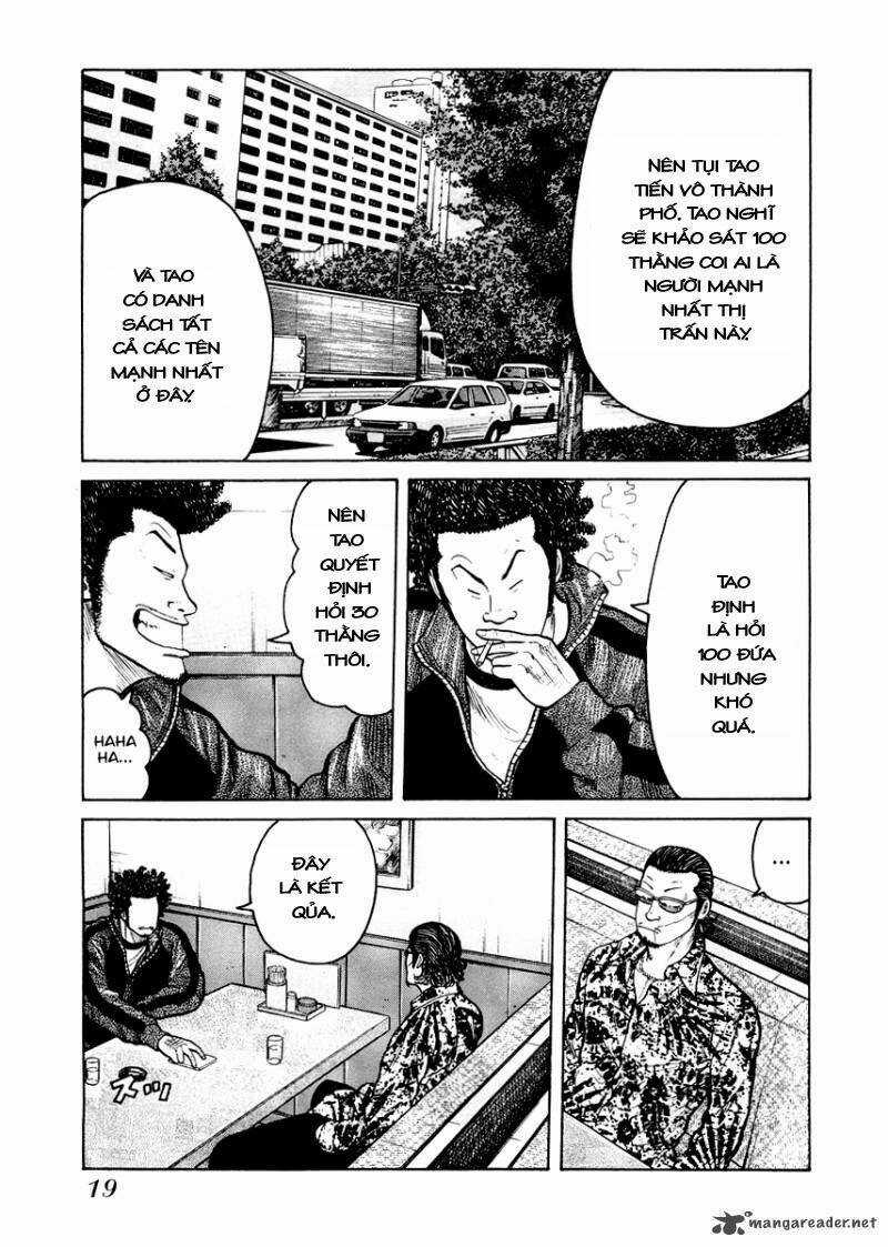 Qp Gaiden Chapter 1 trang 20