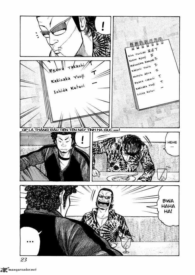 Qp Gaiden Chapter 1 trang 24
