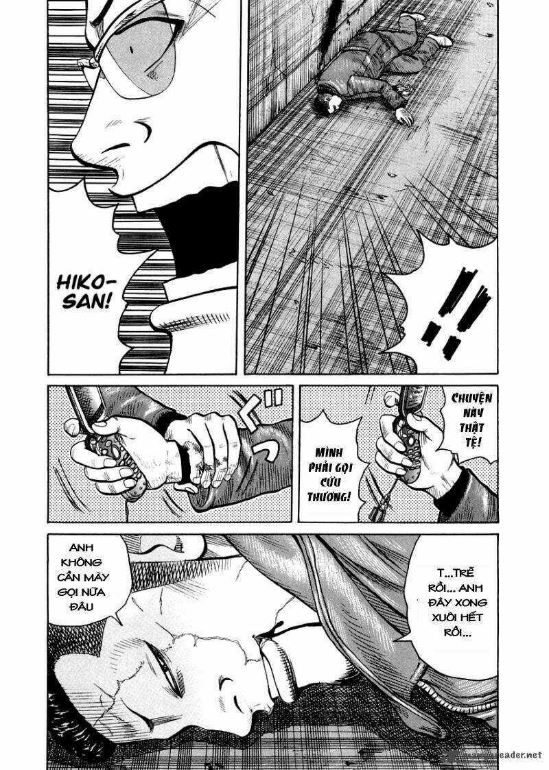 Qp Gaiden Chapter 8 trang 10