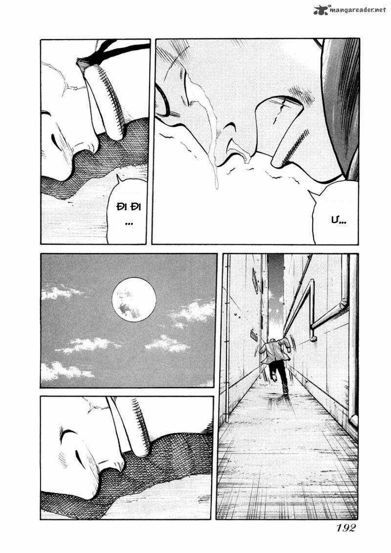 Qp Gaiden Chapter 8 trang 14