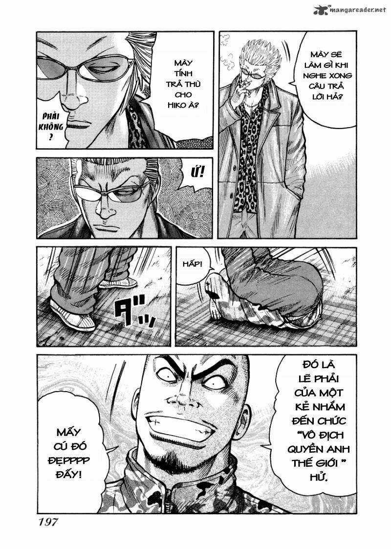 Qp Gaiden Chapter 8 trang 19