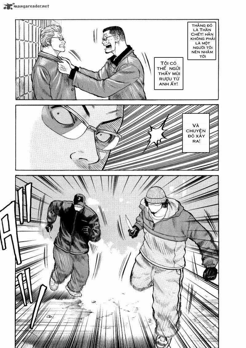 Qp Gaiden Chapter 8 trang 2