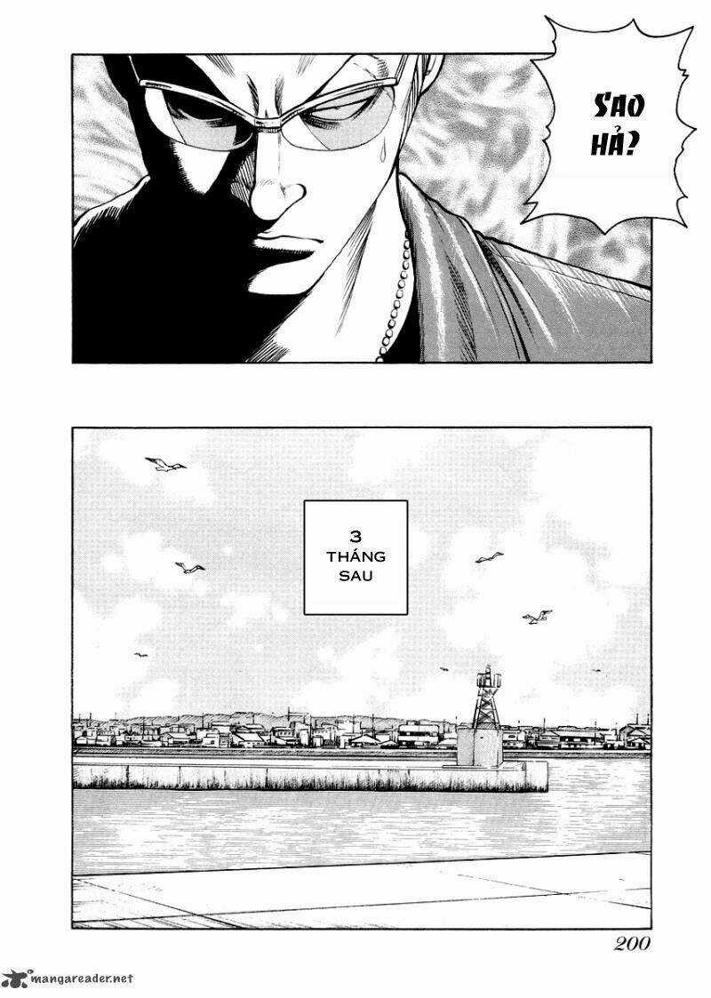 Qp Gaiden Chapter 8 trang 22