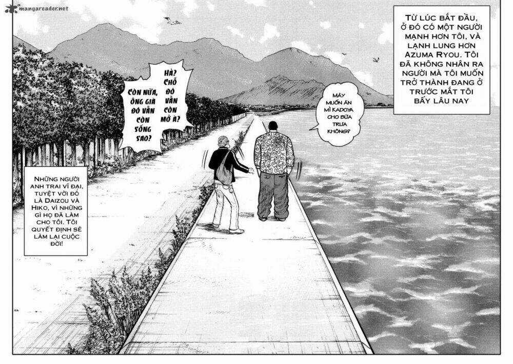 Qp Gaiden Chapter 8 trang 26