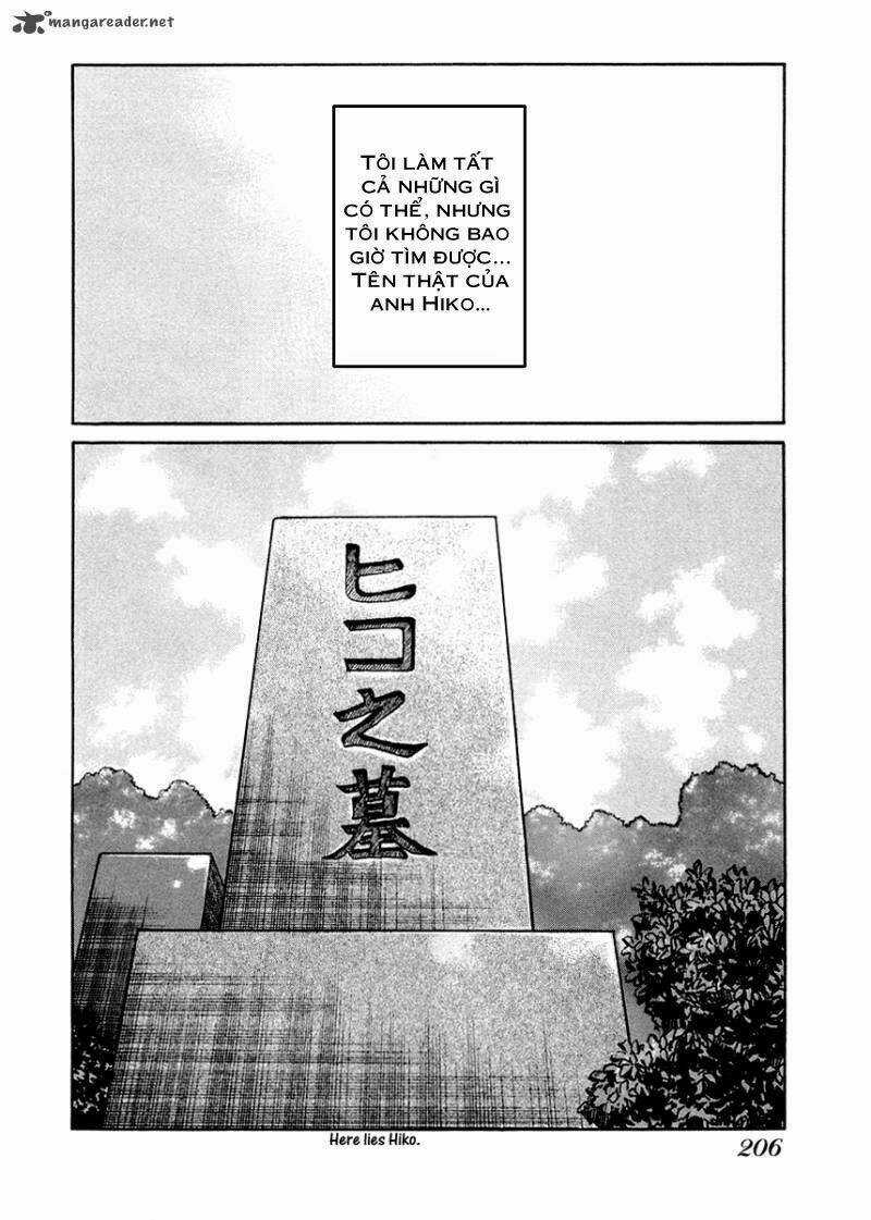 Qp Gaiden Chapter 8 trang 27