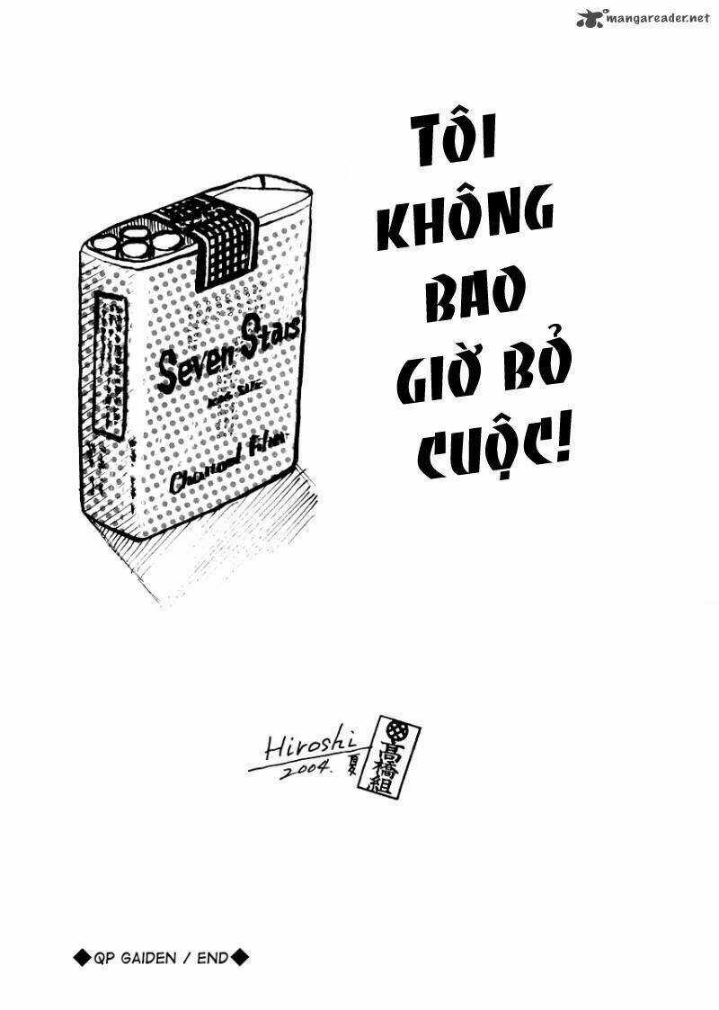 Qp Gaiden Chapter 8 trang 28