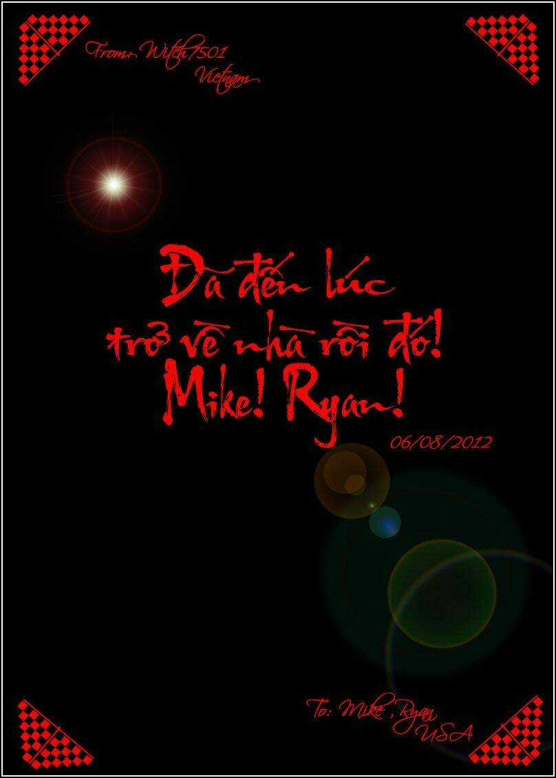 Qp Gaiden Chapter 8 trang 29