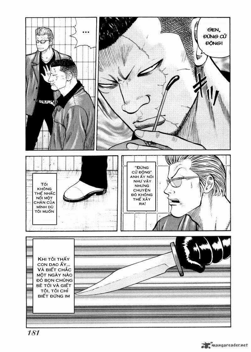 Qp Gaiden Chapter 8 trang 3