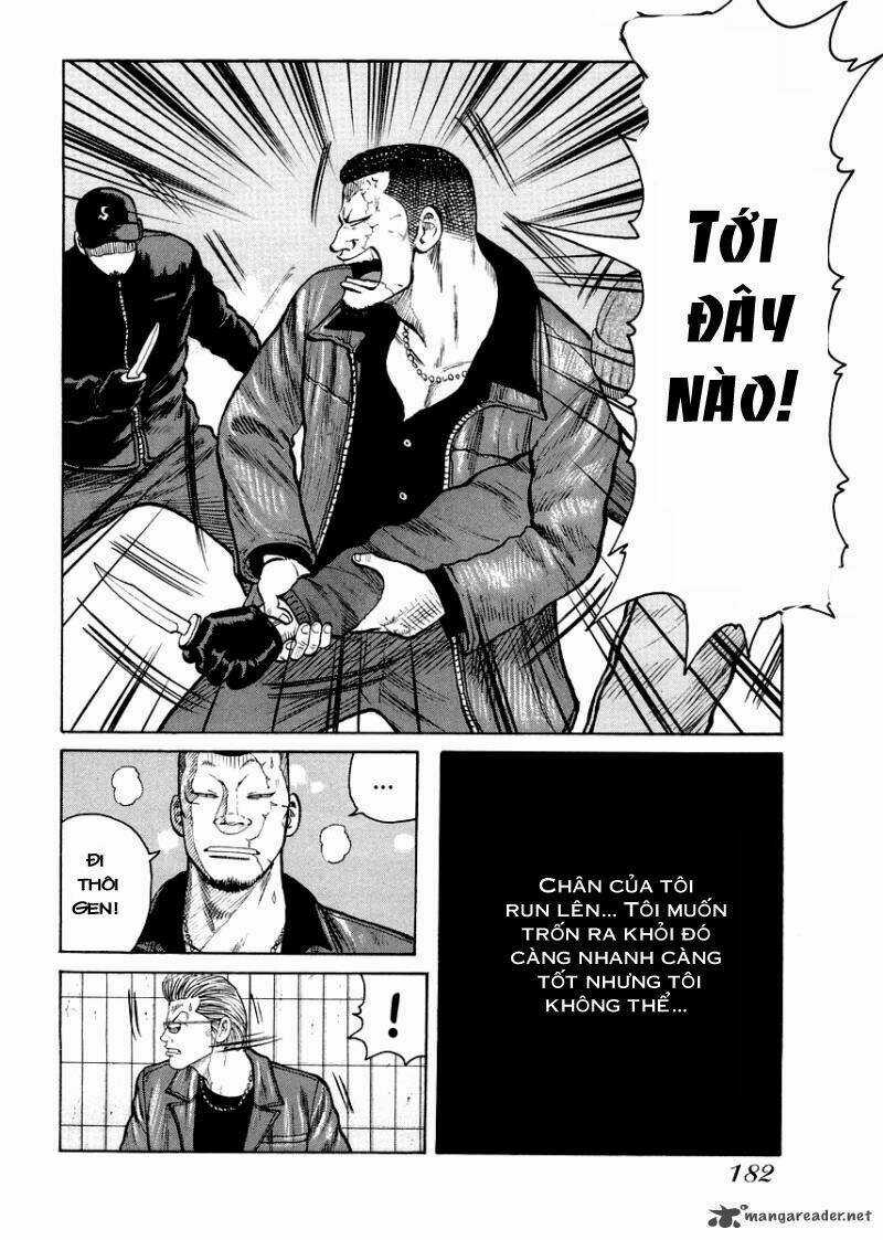 Qp Gaiden Chapter 8 trang 4