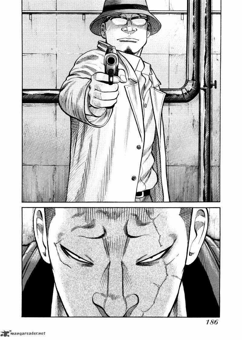 Qp Gaiden Chapter 8 trang 8