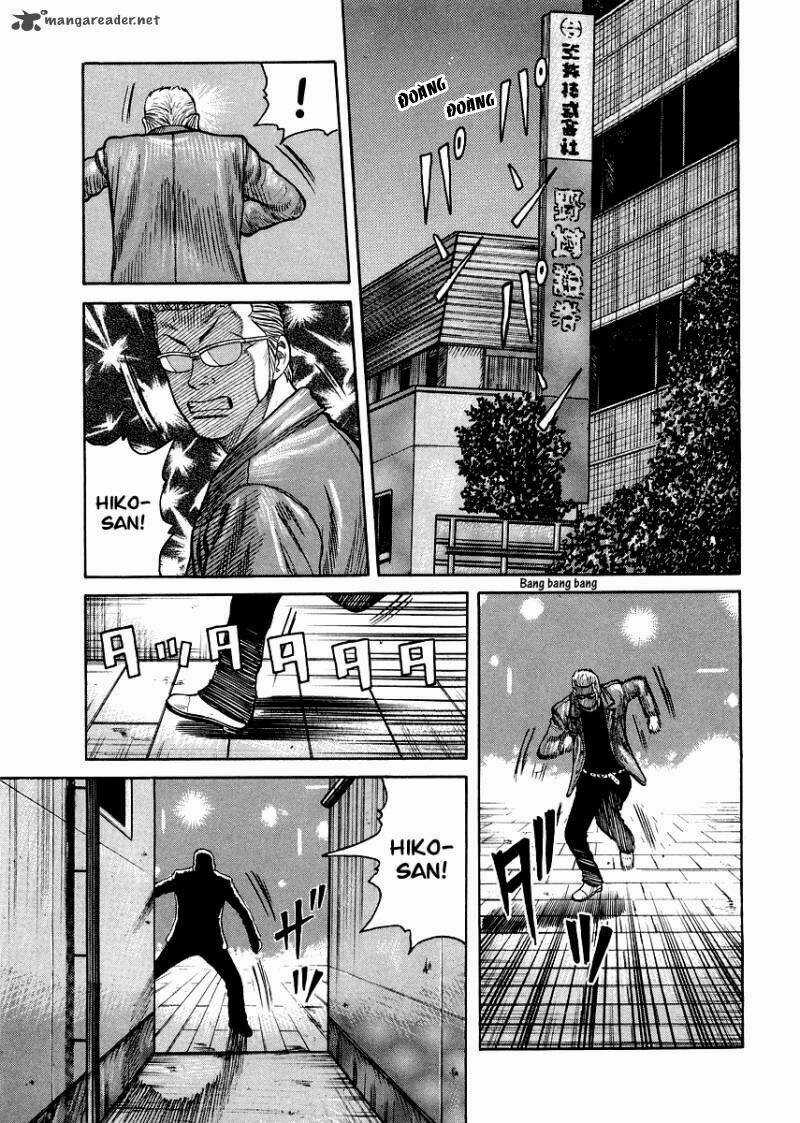 Qp Gaiden Chapter 8 trang 9