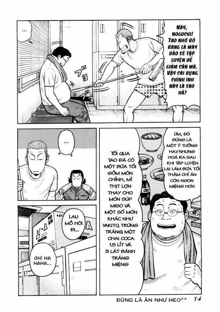 Qp - Soul Of Violence Chapter 1 trang 11