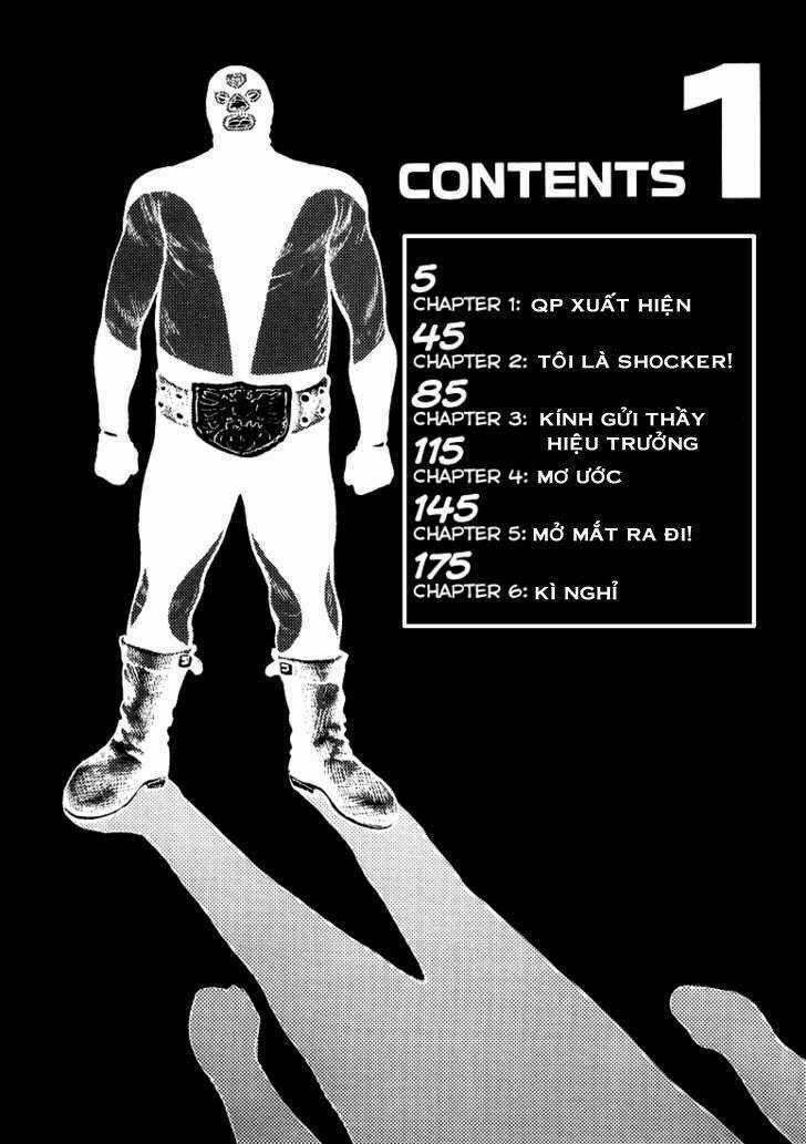 Qp - Soul Of Violence Chapter 1 trang 2