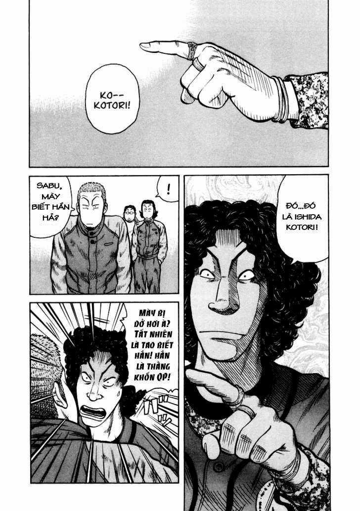 Qp - Soul Of Violence Chapter 1 trang 21