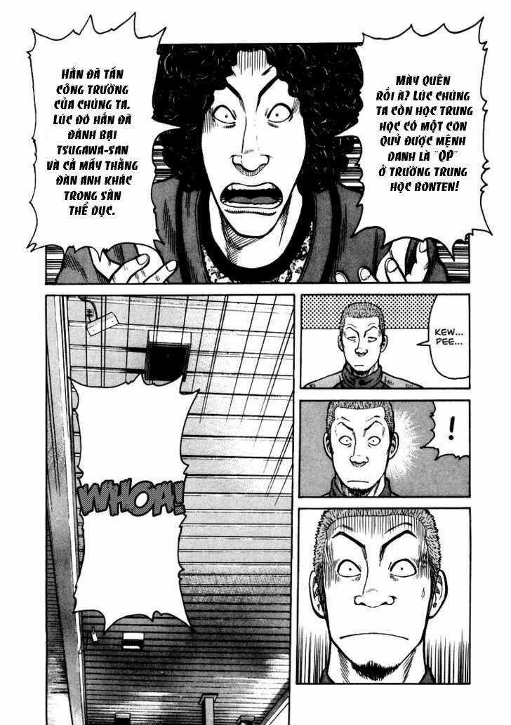 Qp - Soul Of Violence Chapter 1 trang 22