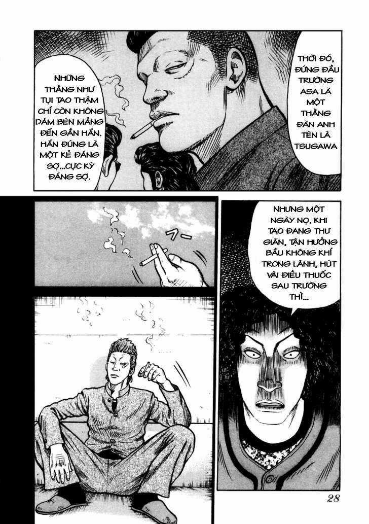 Qp - Soul Of Violence Chapter 1 trang 25