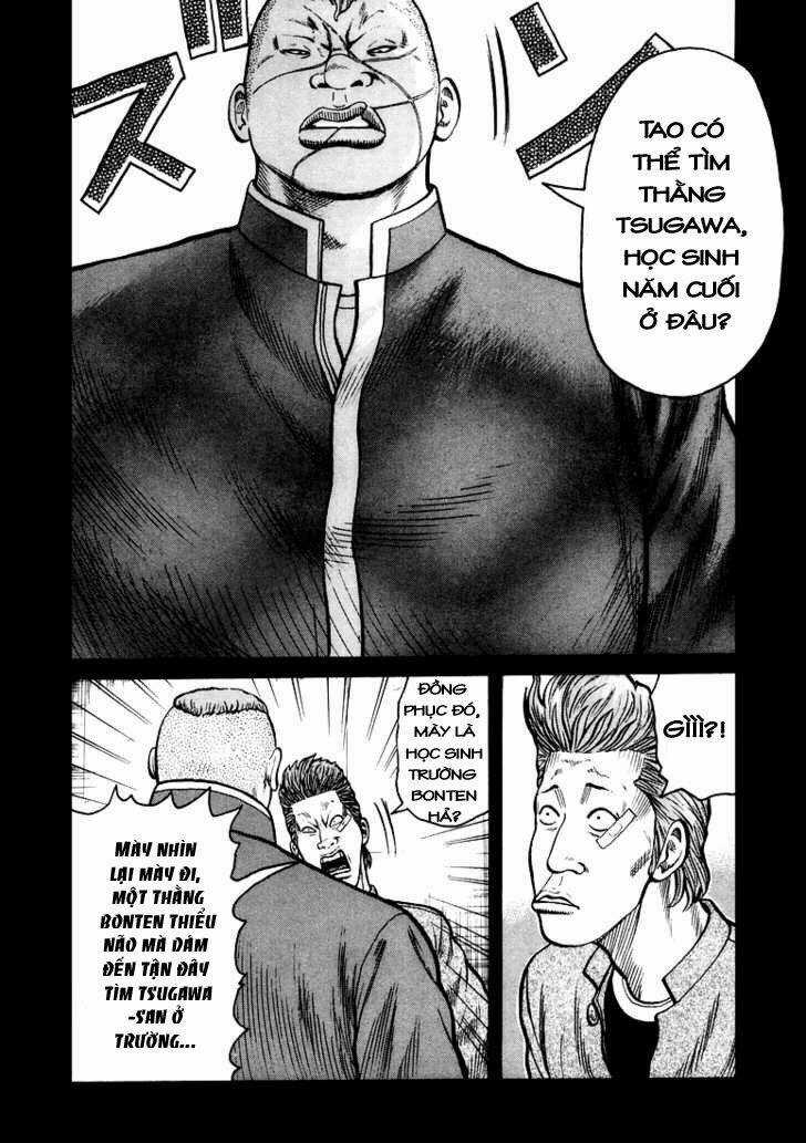 Qp - Soul Of Violence Chapter 1 trang 27