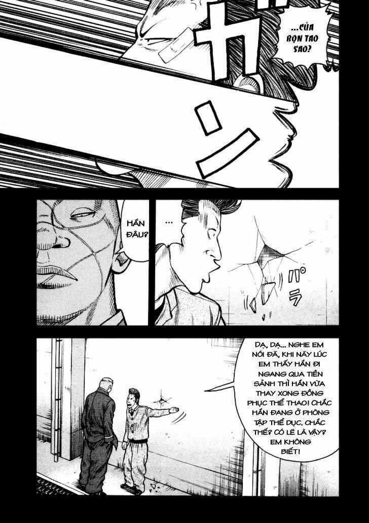 Qp - Soul Of Violence Chapter 1 trang 28