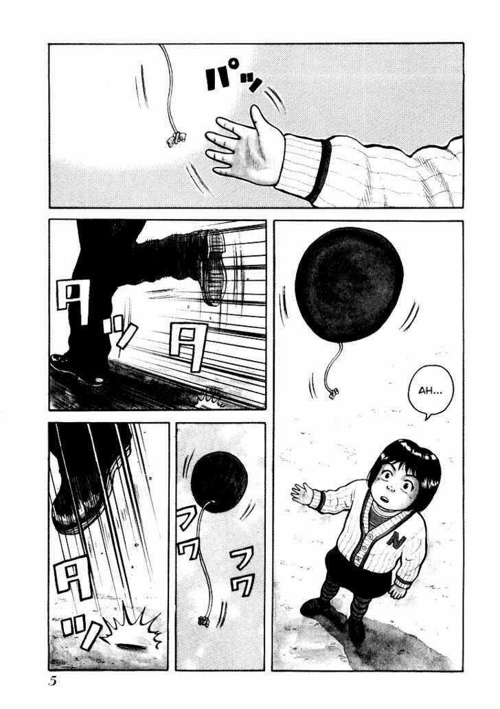 Qp - Soul Of Violence Chapter 1 trang 3