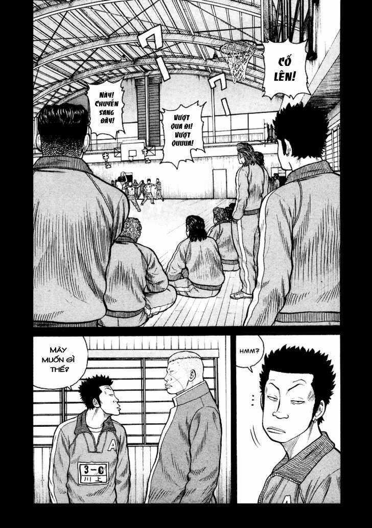 Qp - Soul Of Violence Chapter 1 trang 31
