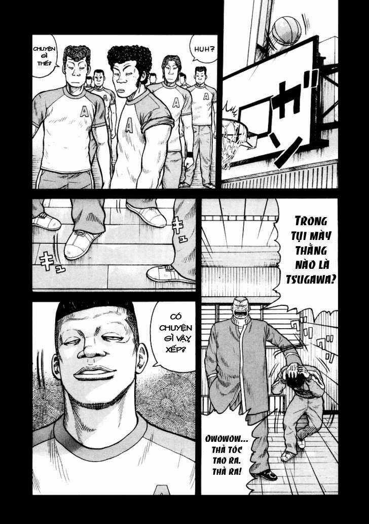 Qp - Soul Of Violence Chapter 1 trang 33