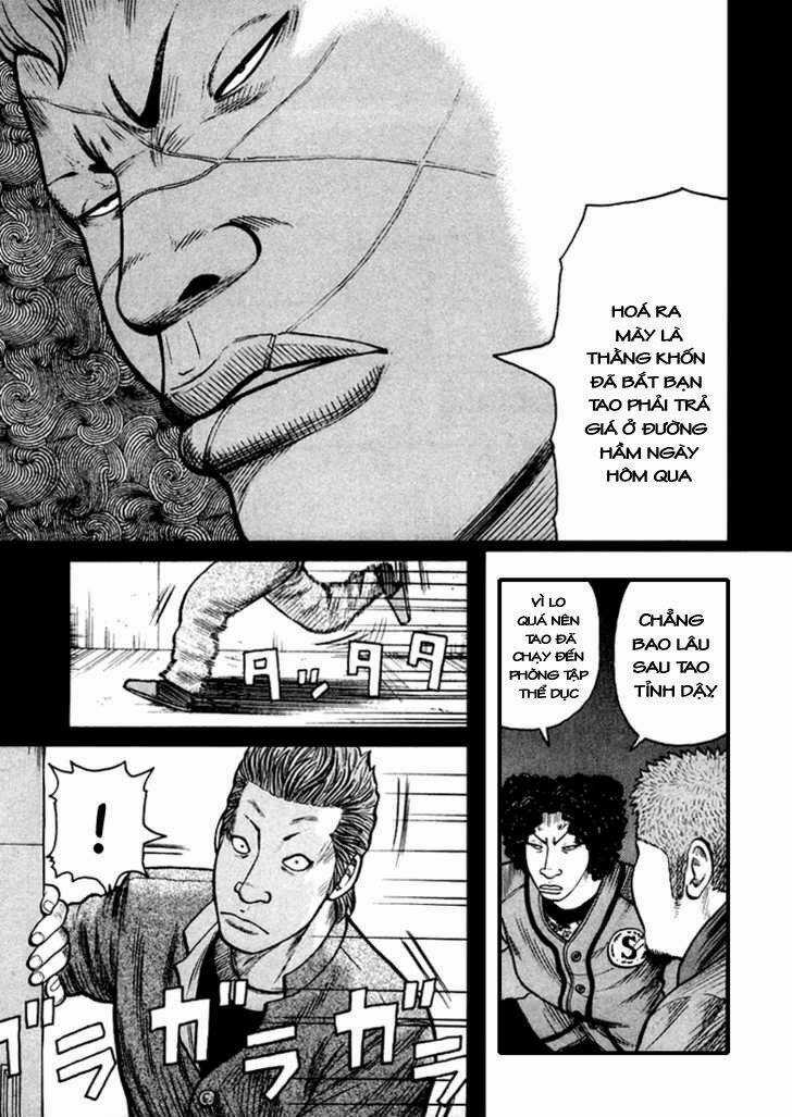 Qp - Soul Of Violence Chapter 1 trang 34