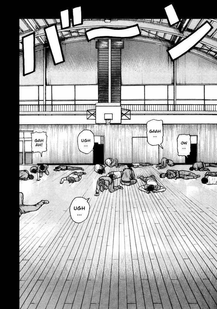 Qp - Soul Of Violence Chapter 1 trang 35