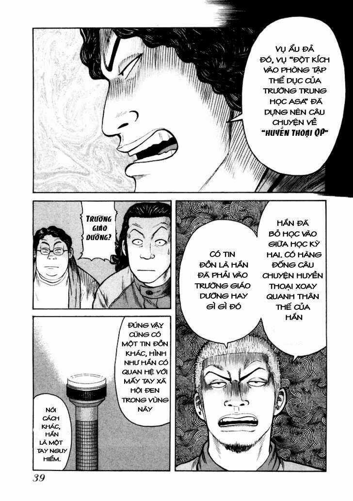 Qp - Soul Of Violence Chapter 1 trang 36