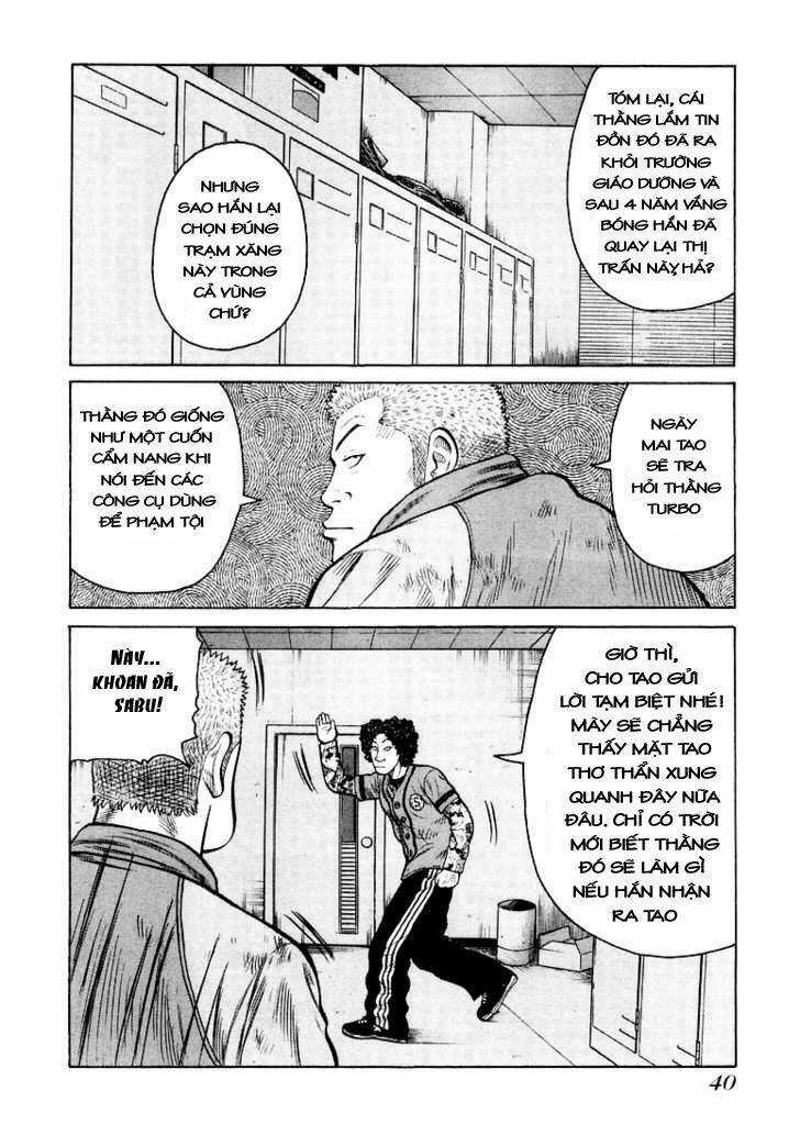 Qp - Soul Of Violence Chapter 1 trang 37